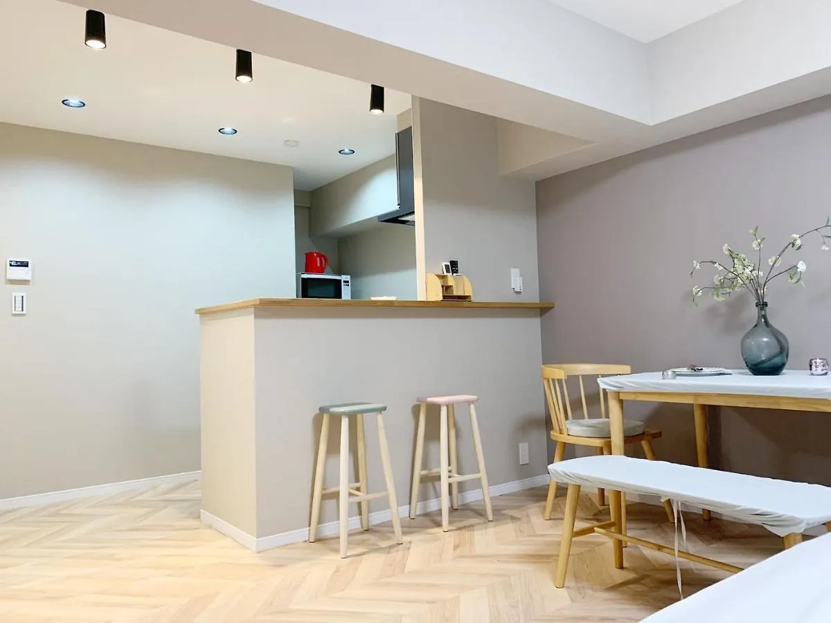 Shinjuku Kabukicho 2-Minute Walk: Modern 2-Bedroom Apartment Tokyo