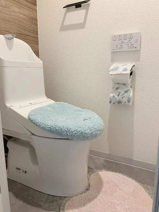 Shinjuku Kabukicho 2-Minute Walk: Modern 2-Bedroom Apartment Tokyo