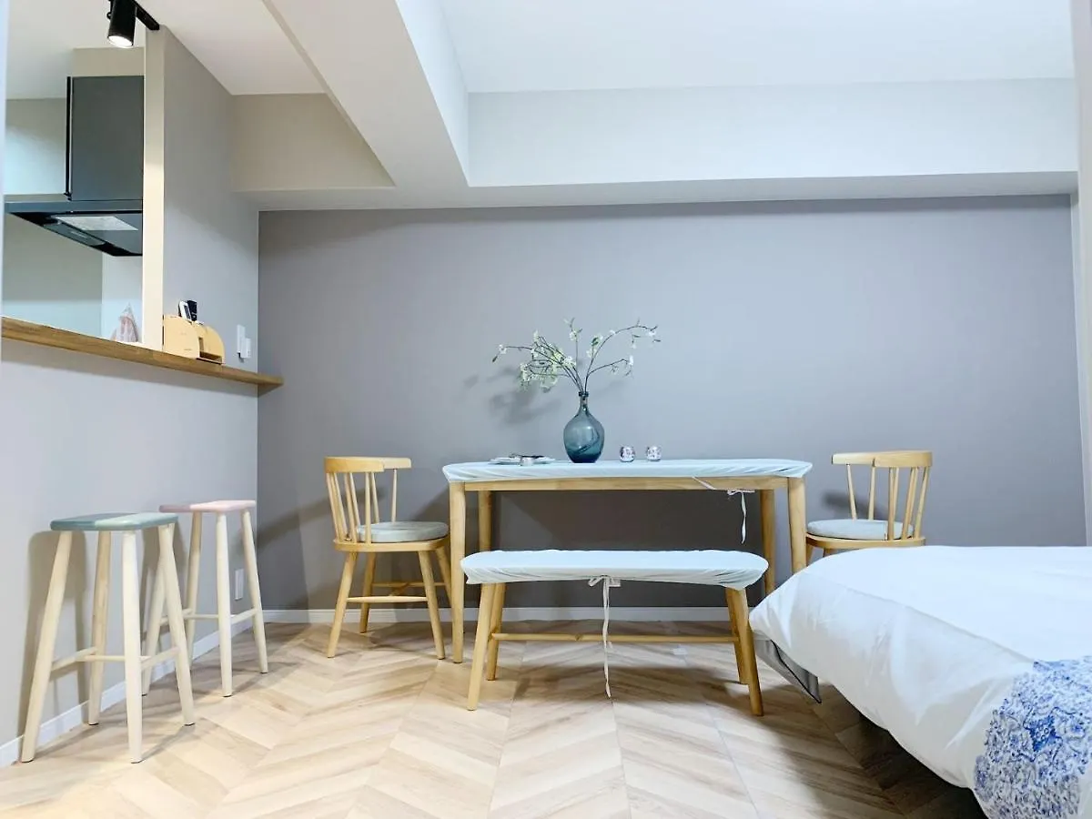 Shinjuku Kabukicho 2-Minute Walk: Modern 2-Bedroom Apartment Tokyo