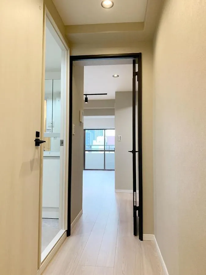 Shinjuku Kabukicho 2-Minute Walk: Modern 2-Bedroom Apartment Tokyo