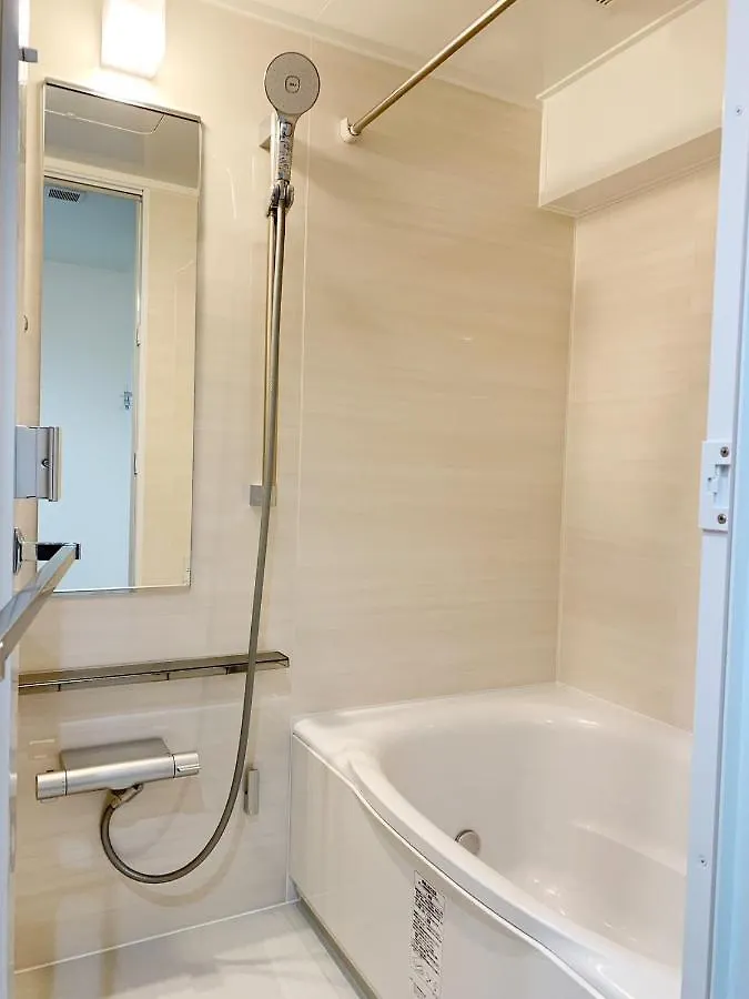 Shinjuku Kabukicho 2-Minute Walk: Modern 2-Bedroom Apartment Tokyo 0*,  Japan