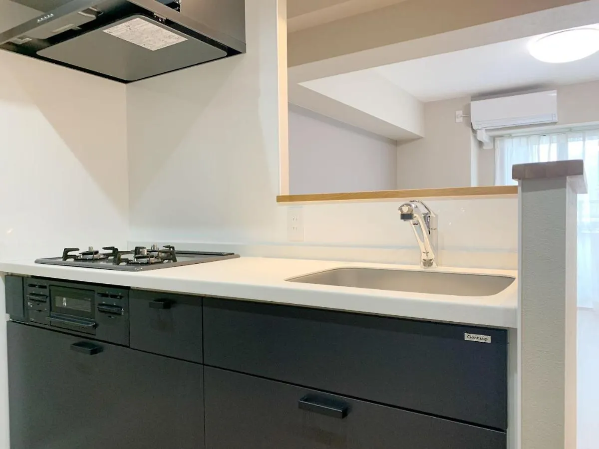 Shinjuku Kabukicho 2-Minute Walk: Modern 2-Bedroom Apartment Tokyo