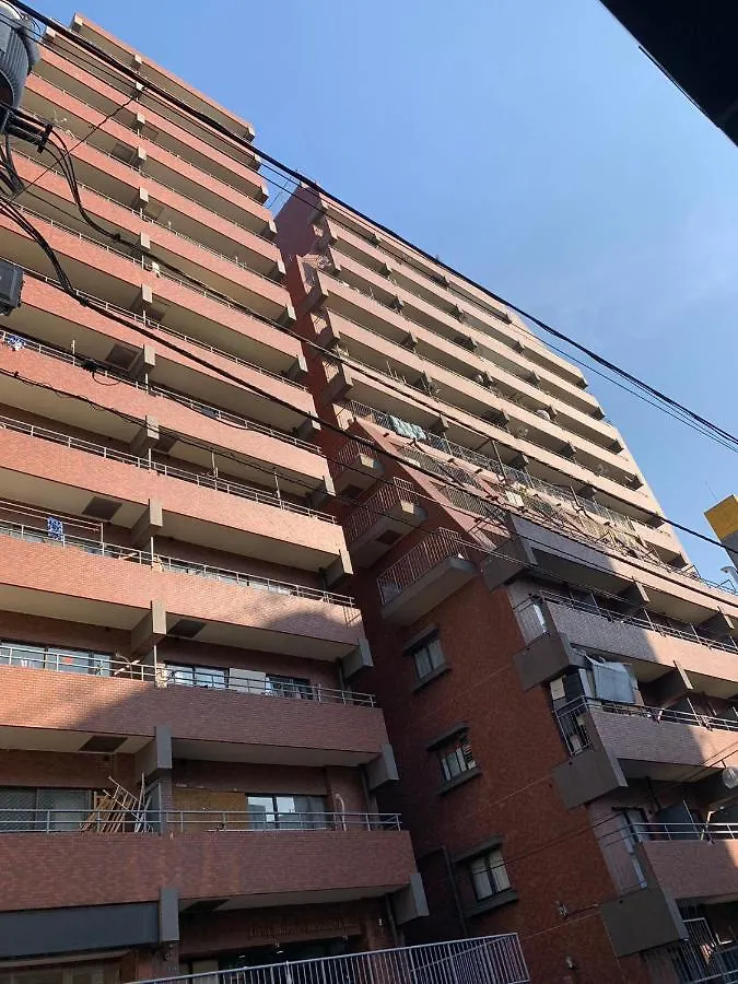 Shinjuku Kabukicho 2-Minute Walk: Modern 2-Bedroom Apartment Tokyo 0*,